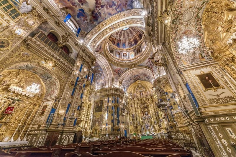 Granada: Basilica of San Juan de Dios Ticket & Audio Guide - Why the Basilica of San Juan de Dios Feels Different From a Typical Church Stop