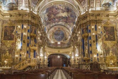 Granada: Basilica of San Juan de Dios Ticket & Audio Guide - Your Self-Guided Plan: Ticket, Audio Guide, and VR