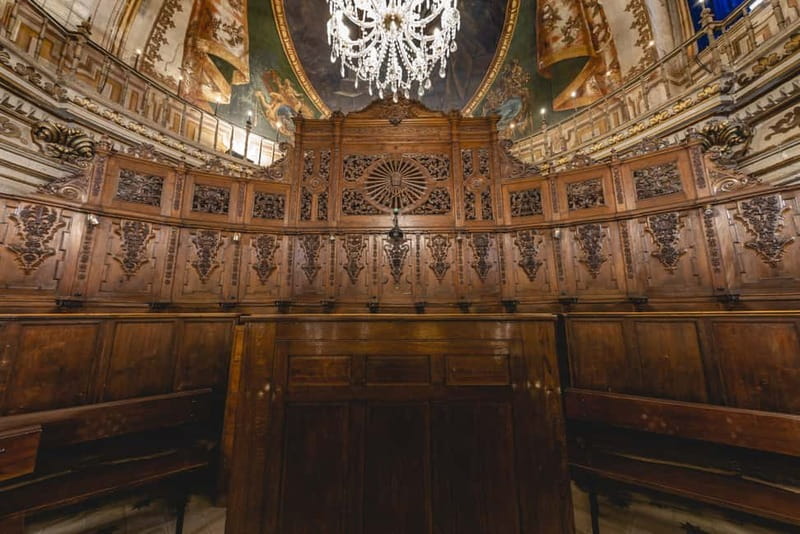 Granada: Basilica of San Juan de Dios Ticket & Audio Guide - Where the Time Goes: How to Budget Your 1-Day Visit