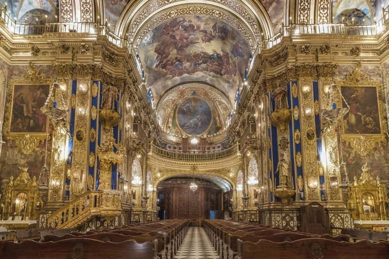 Granada: Basilica of San Juan de Dios Ticket & Audio Guide - Your Self-Guided Plan: Ticket, Audio Guide, and VR
