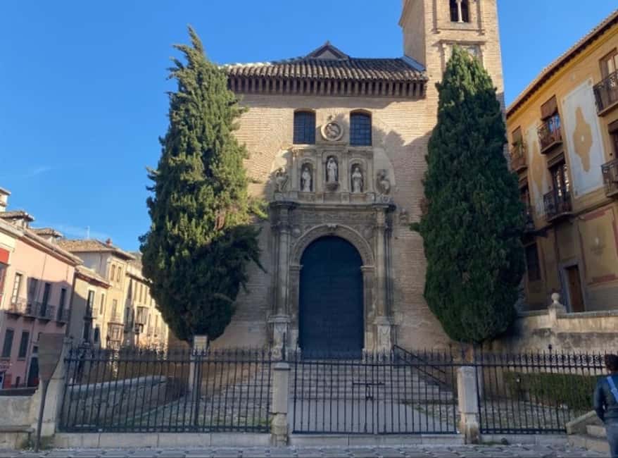Granada's historic center: Self-guided tour created by an official guide - Key highlights that make this tour worth your attention