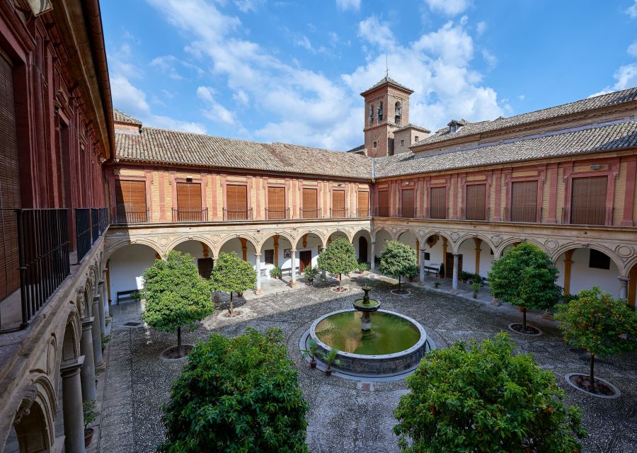 Granada: Sacromonte Abbey Entry Ticket with Audio Guide - The 1594 leaden tablets story and what it changes in your visit