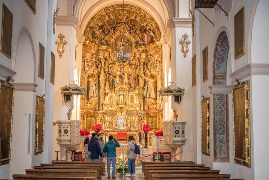Granada: Sacromonte Abbey Entry Ticket with Audio Guide - Price and value: is $8 a good deal for this?