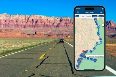 Grand Canyon and Sedona Self-Guided Driving Tour Bundle - Grand Canyon National Park: viewpoints, museums, and the free shuttle day
