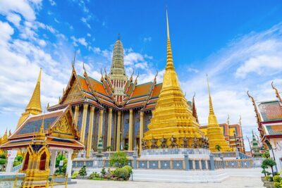 Grand Palace Self-Guided Walking Tour (entry not incl.) - Entering the Grand Palace: admission tickets are extra