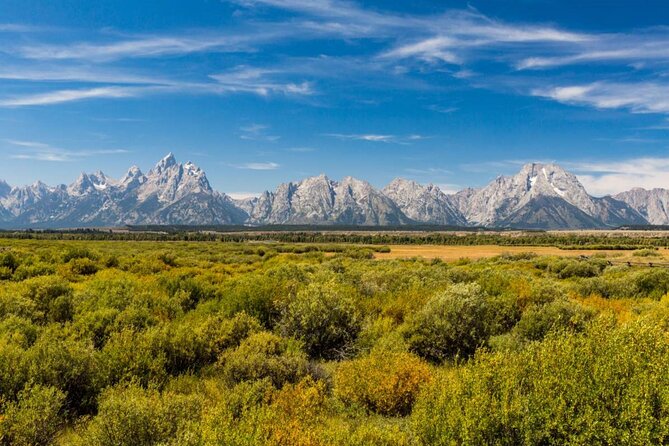 Grand Teton and Yellowstone Self-Guided Driving Tours Bundle - Jenny Lake, Cascade Canyon, and Mount Moran: the Tetons’ postcard trio