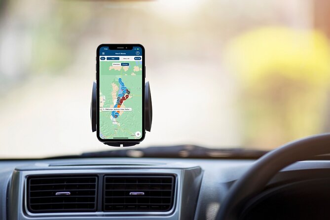 Grand Teton Self-Guided Driving Audio Tour - Key things to know before you press play
