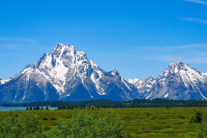 Grand Teton Self-Guided Driving Audio Tour - Offline setup: your phone, your car, and avoiding skipped stories