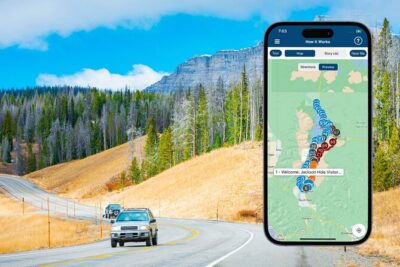 Grand Teton Self-Guided Driving Audio Tour - Value for $16.99 per car: how long this actually takes