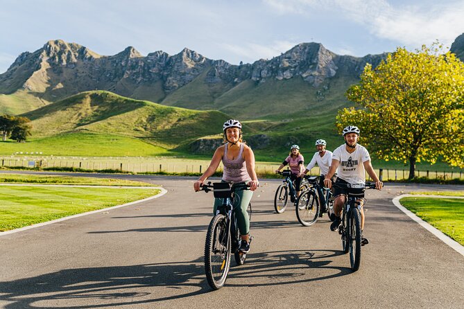 Great Escape Self-Guided Scenic Cycle Winery Tour from Napier - Askerne Vineyards: The Easiest Way to Start Your Tasting Flow