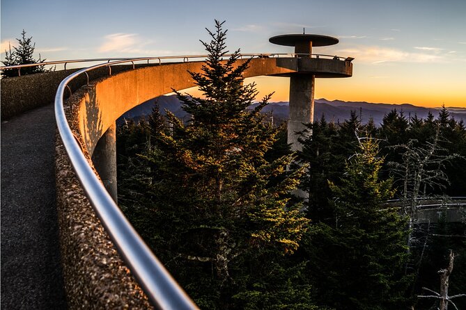 Great Smoky Mountains National Park Self-Guided Driving Tour - Start at Oconaluftee Visitor Center: history before the views