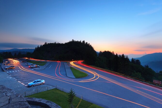 Great Smoky Mountains National Park Self-Guided Driving Tour - Carlos Campbell Overlook and the “through-the-mountain” moment at Morton Tunnel