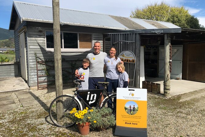 Great Taste Beer Tour by Bicycle (Self-guided) - Bikes, transfers, and your smooth start at The Gentle Cycling Company