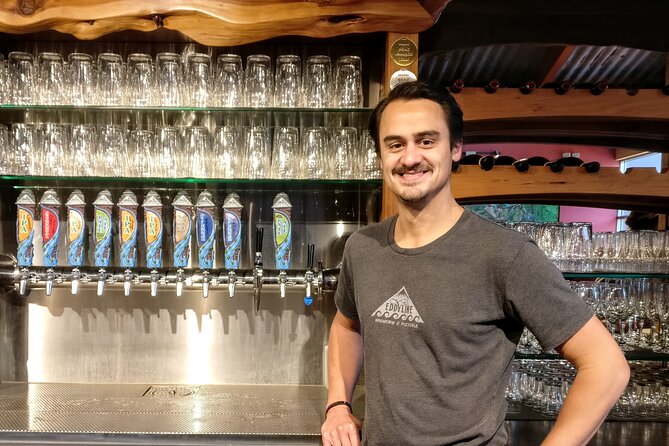 Great Taste Beer Tour by Bicycle (Self-guided) - Pedal route highlights: coast views and the Railway Reserve