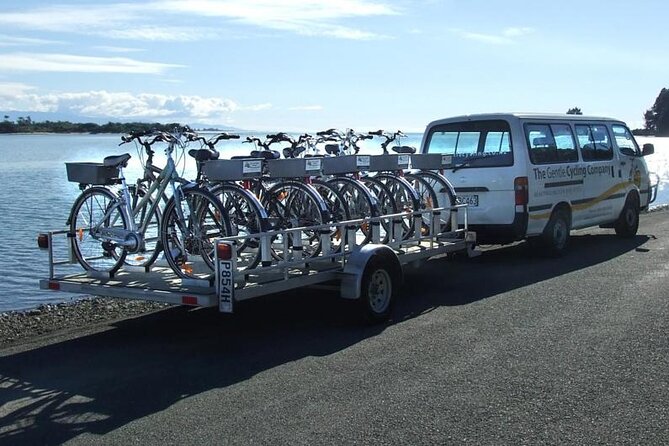 Great Taste Beer Tour by Bicycle (Self-guided) - Mid-ride choices: bars, breweries, and how to keep it fun