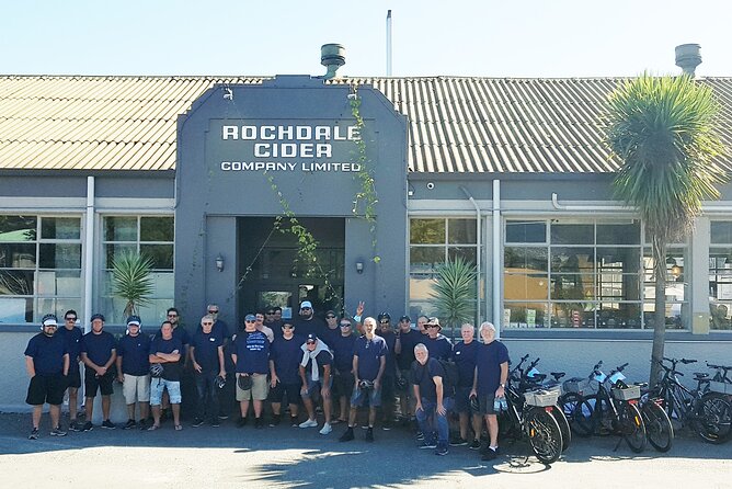 Great Taste Beer Tour by Bicycle (Self-guided) - Planning family detours: beaches, playgrounds, and Pic’s Peanut Butter World