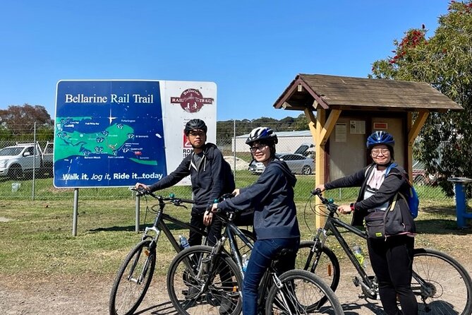 Greater Geelong & The Bellarine Self-Guided Bike Tour Wine Region - Key takeaways before you pedal