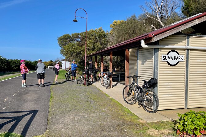 Greater Geelong & The Bellarine Self-Guided Bike Tour Wine Region - Queenscliff for one hour: seaside wandering with enough time to enjoy it