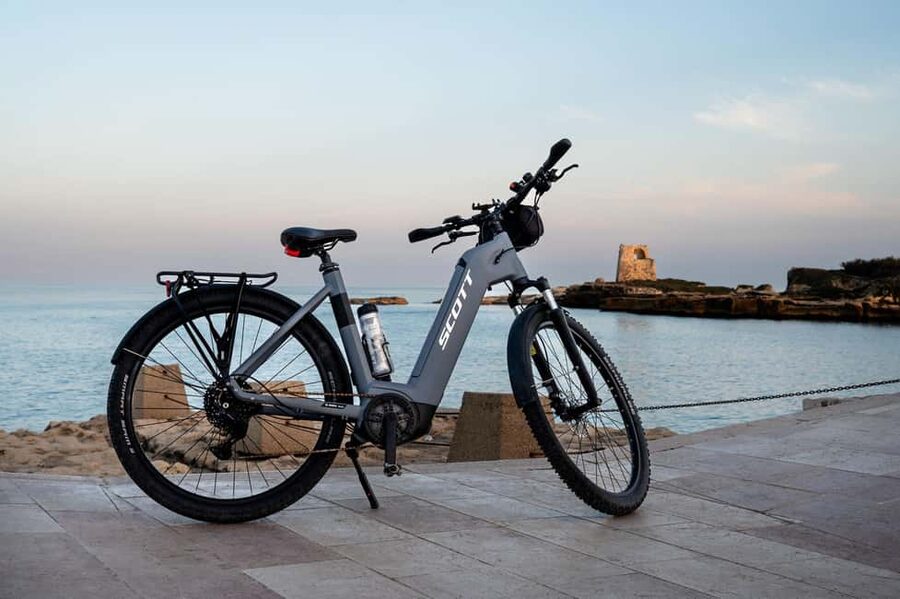 Grotta della Poesia, Torre dell'Orso, and Sant'Andrea: Self-guided Bike Tour - Why This 30 km E-Bike Loop Works So Well in Salento