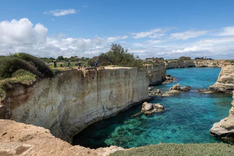 Grotta della Poesia, Torre dell'Orso, and Sant'Andrea: Self-guided Bike Tour - Who this self-guided e-bike tour fits best (and who should skip it)