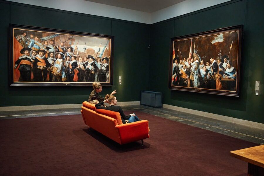 Haarlem: Frans Hals Museum Entrance Ticket with Audio Guide - Key Things That Make This Ticket Worth It