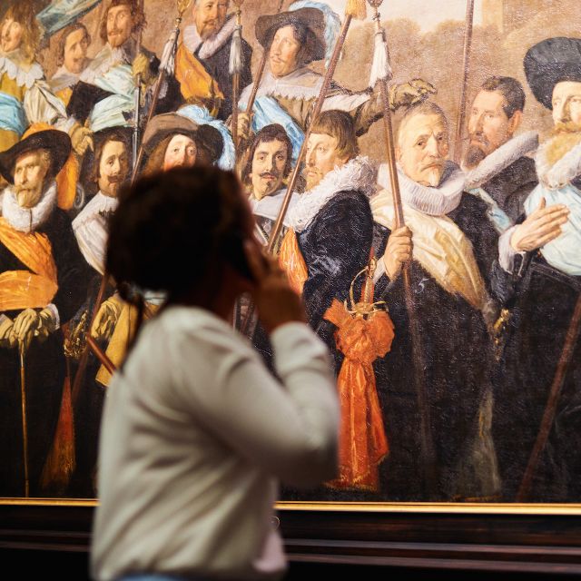 Haarlem: Frans Hals Museum Entrance Ticket with Audio Guide - Maarten van Heemskerck and the Permanent Collection: How to Read the Rooms