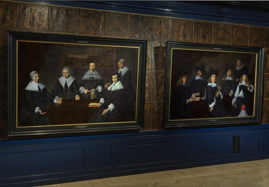 Haarlem: Frans Hals Museum Entrance Ticket with Audio Guide - Use the Audio Guide Like a Tool, Not a Script