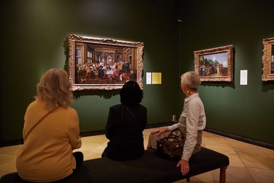 Haarlem: Frans Hals Museum Entrance Ticket with Audio Guide - Your Ticket Includes More Than One Museum Stop