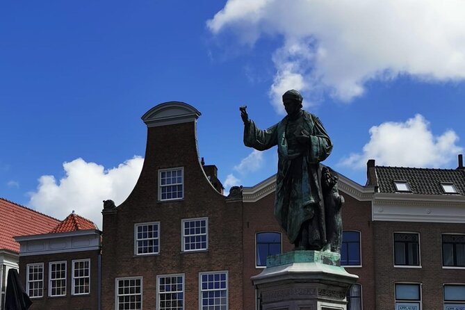 Haarlem Self-Guided Taste, Culture & History Walk - How the Pocketguide app behaves: smooth enough, but plan for hiccups