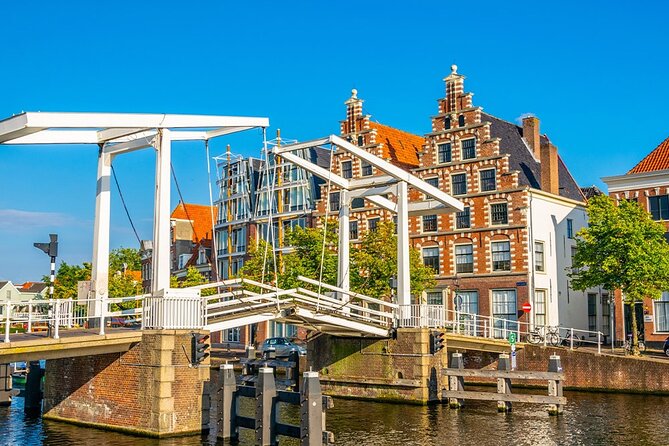 Haarlem Self-Guided Taste, Culture & History Walk - Timing, opening hours, and how to avoid ending with an empty cone