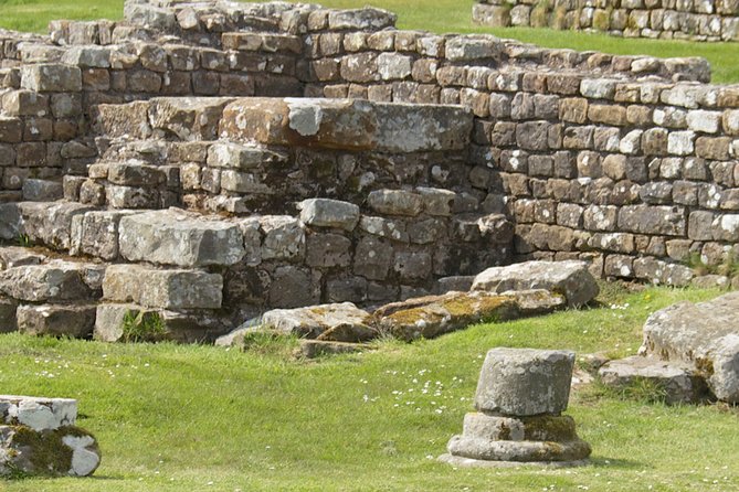 Hadrian's Wall: A Self-Guided Audio Tour along the Ruins - Price and what $7.99 really buys you