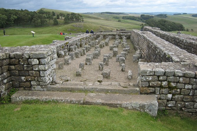 Hadrian's Wall: A Self-Guided Audio Tour along the Ruins - Should you book this Hadrian’s Wall audio tour at Housesteads?
