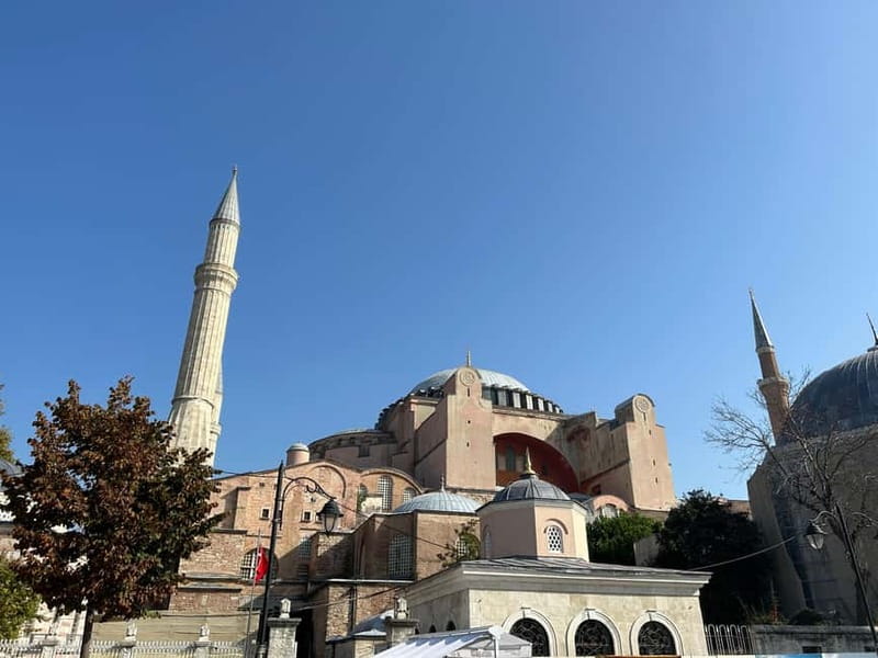 Hagia Sophia Skip-the-Line Ticket & Blue Mosque Audio Guide - Price and value: is $33 a good deal?