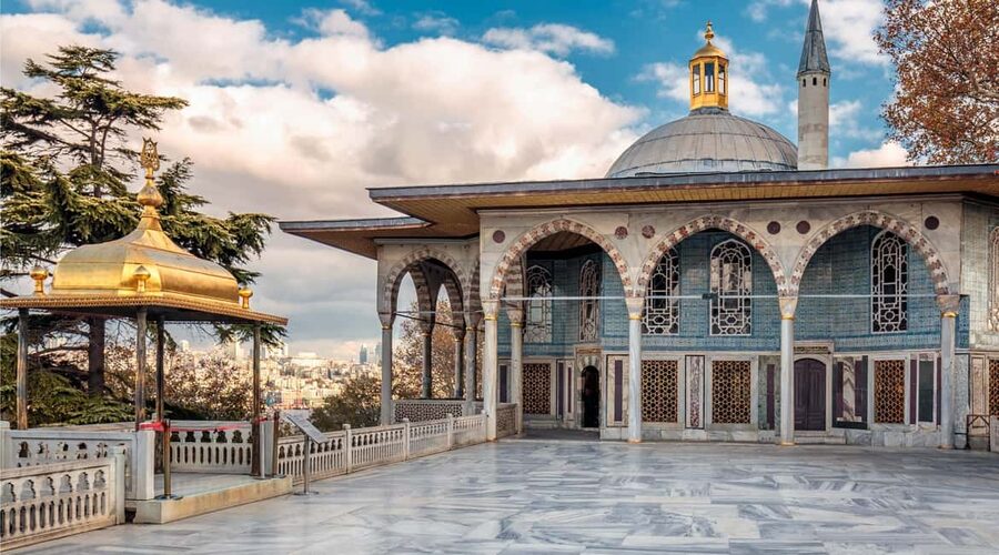 Hagia Sophia & Topkapi Palace Combo Tickets with Audio Guide - Topkapi Palace and Harem: The Timed Entry Part That Changes Your Whole Day