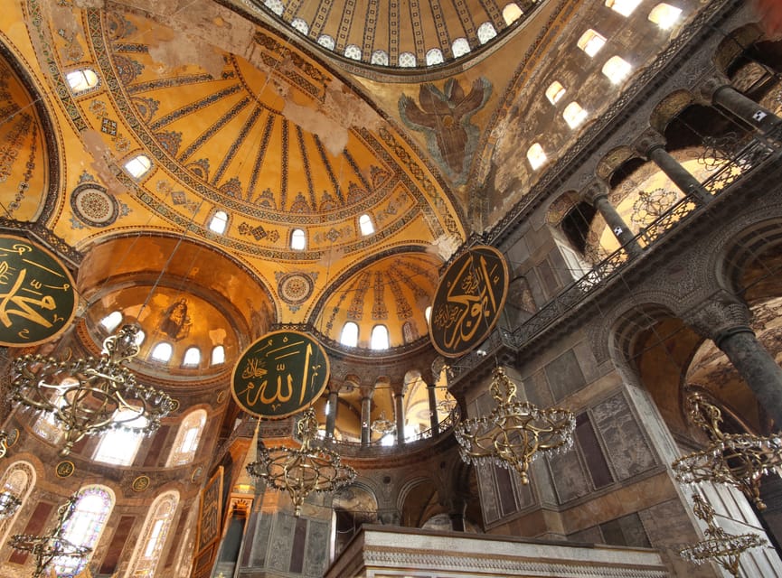 Hagia Sophia & Topkapi Palace Combo Tickets with Audio Guide - Who This Works Best For (And Who Should Consider Other Options)
