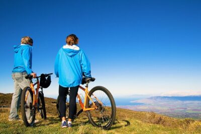 Haleakala Express Self-Guided Bike Tour with Bike Maui - From 6,500 feet to your first regroup: what the opening stretch feels like