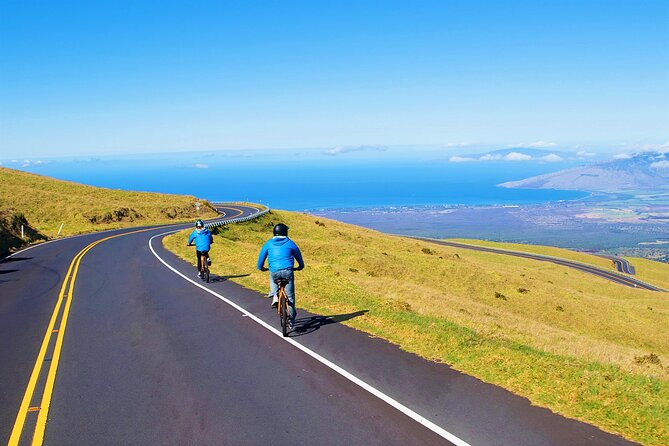 Haleakala Summit Best Self-Guided Bike Tour with Bike Maui - Key highlights to know before you pedal