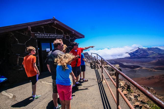 Haleakala Summit Best Self-Guided Bike Tour with Bike Maui - The 15-mile downhill: self-guided freedom and the Fabulous 29 switchbacks