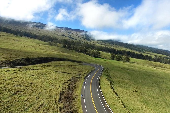 Haleakala Summit Best Self-Guided Bike Tour with Bike Maui - Shuttle above Makawao, then Upcountry biking toward Haiku