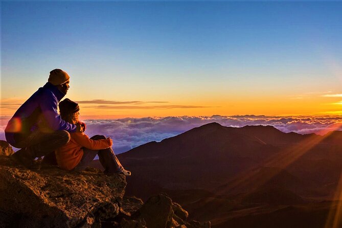 Haleakala Sunrise Best Self-Guided Bike Tour - Two key park pauses: crater time plus the bike handoff