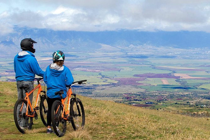 Haleakala Sunrise Best Self-Guided Bike Tour - Makawao and Haiku: breakfast and upcountry strolling