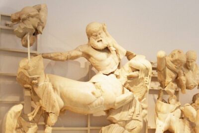 Half-Day Ancient Olympia VR Audio Tour from Katakolo Cruise Port - VR and audio on your phone: how to set expectations (and avoid the tech pain)