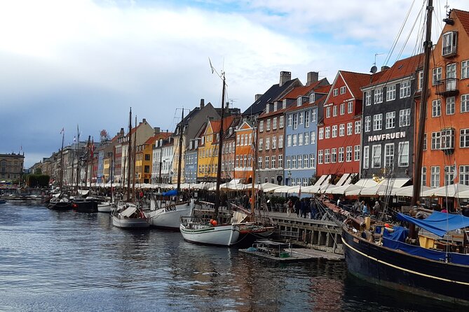 Half Day Self-Guided Audio Walking Private Tour in Copenhagen - Start at Amagertorv: The Route’s Smart First Anchor