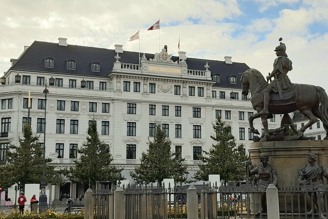 Half Day Self-Guided Audio Walking Private Tour in Copenhagen - Absalon’s Statue: Copenhagen’s Founding Story in Plain Form