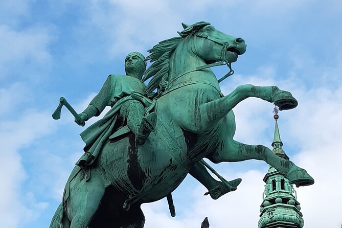 Half Day Self-Guided Audio Walking Private Tour in Copenhagen - Christiansborg Slot: The Complex You See, Even When You Don’t Go In