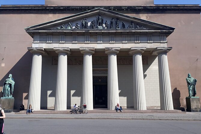 Half Day Self-Guided Audio Walking Private Tour in Copenhagen - Gammeltorv and the Medieval Square Feel