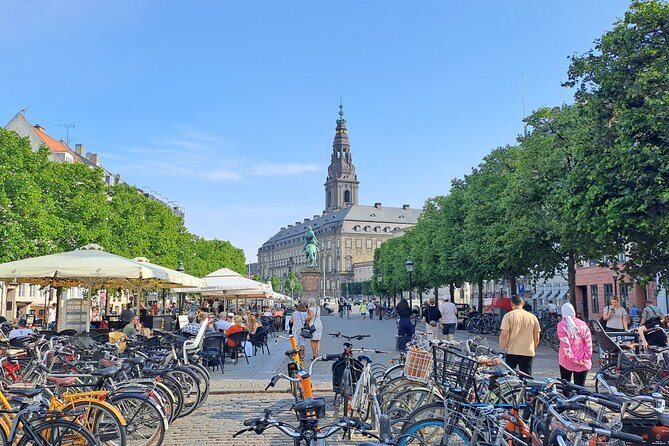 Half Day Self-Guided Audio Walking Private Tour in Copenhagen - Church of Our Lady (Copenhagen Cathedral): Optional, If Open