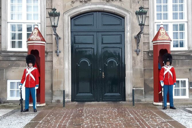 Half Day Self-Guided Audio Walking Private Tour in Copenhagen - The Round Tower: A Classic Viewpoint Option