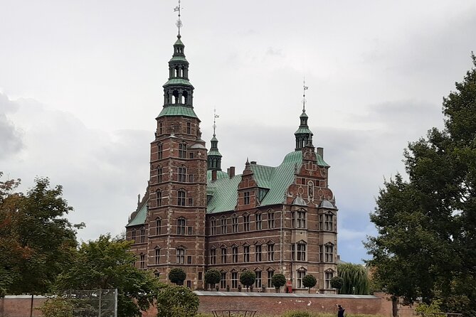 Half Day Self-Guided Audio Walking Private Tour in Copenhagen - Royal Copenhagen Flagship Store and the Storck Fountain Area