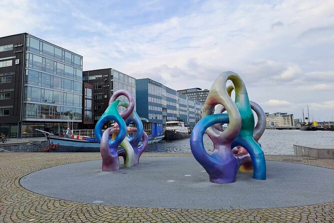 Half Day Self-Guided Audio Walking Tour in Cosmopolitan Malmö - Key things to know before you go